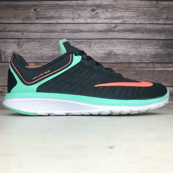 Nike FS Lite Run 4 Running Jogging Athletic Shoes - Picture 3 of 8